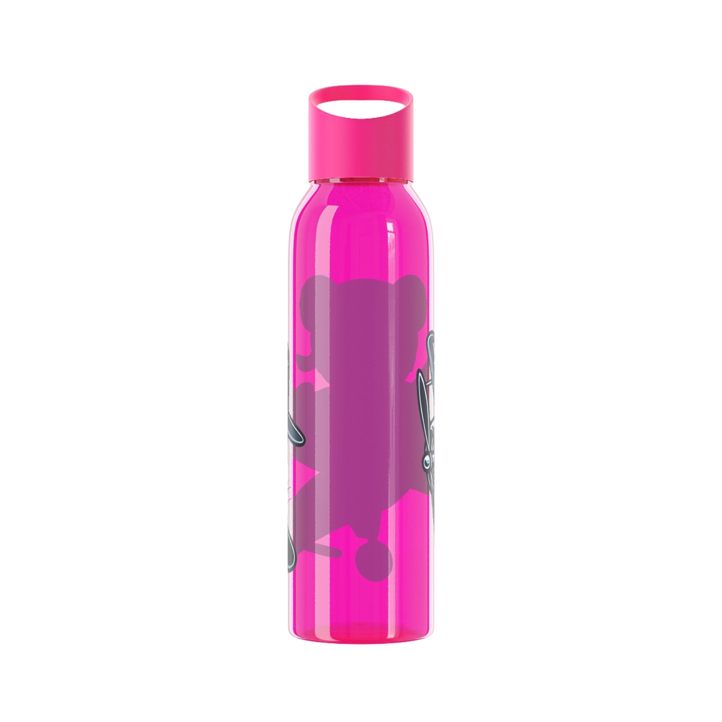 Bear flying Corsair Water Bottle