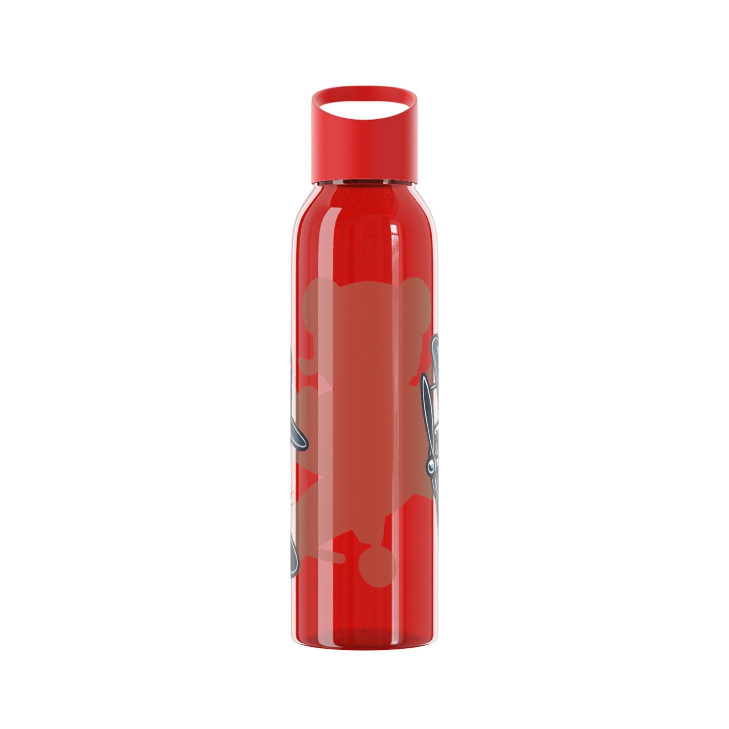 Bear flying Corsair Water Bottle