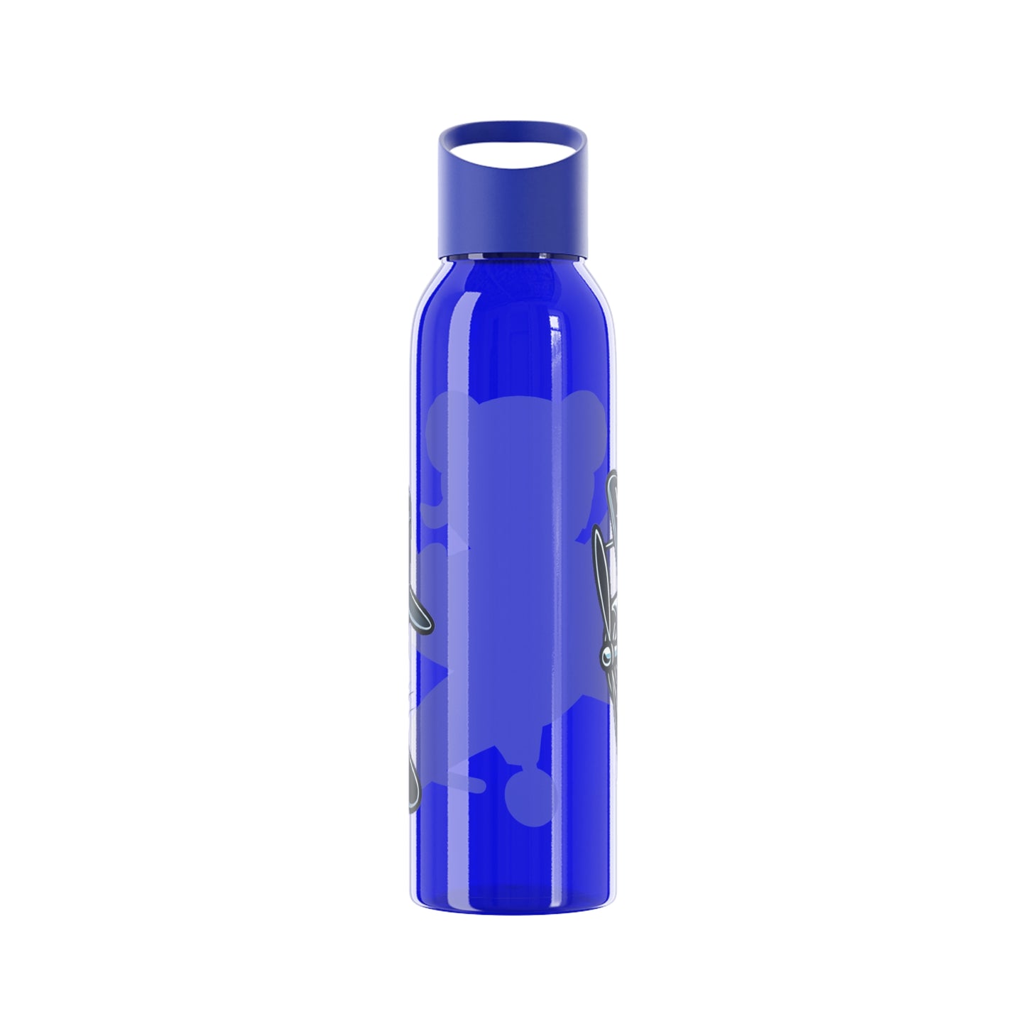 Bear flying Corsair Water Bottle