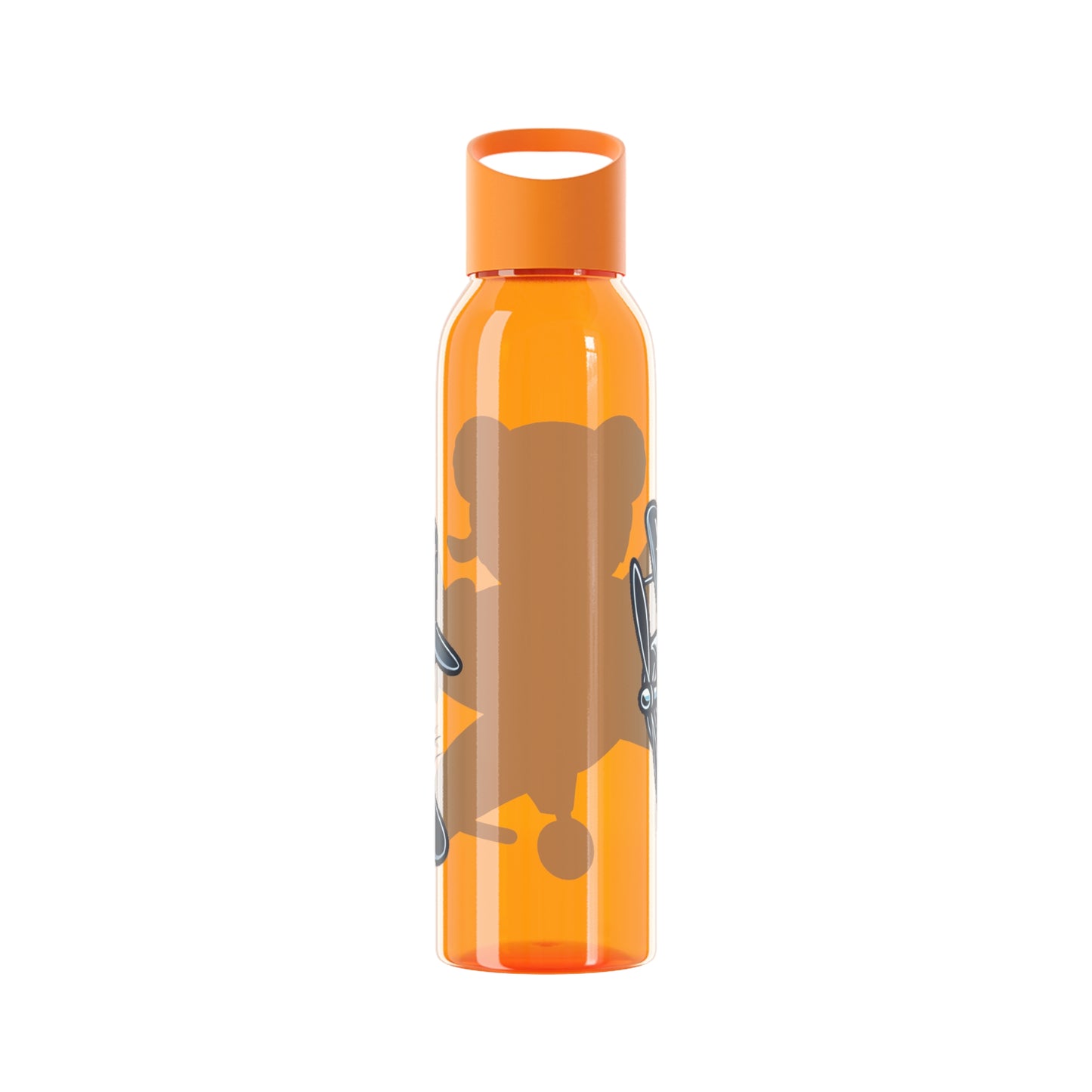Bear flying Corsair Water Bottle
