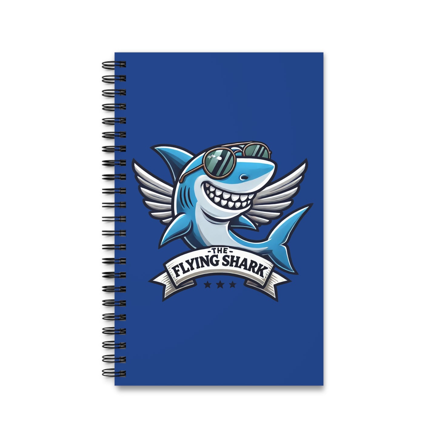 The Flying Shark Spiral Journal (UE)