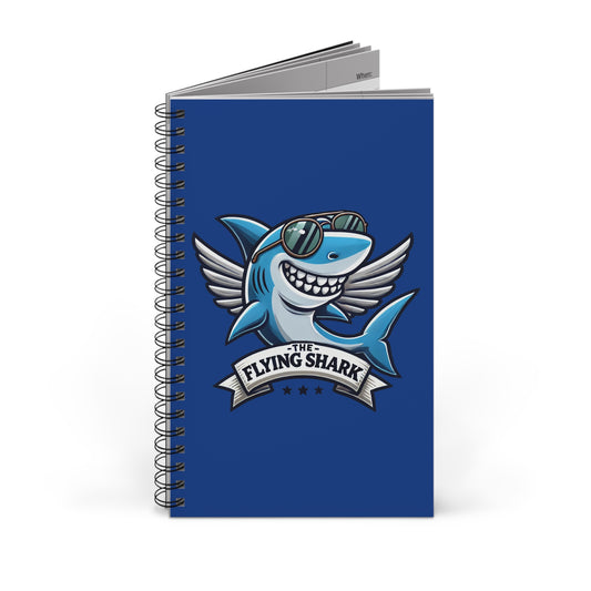 The Flying Shark Spiral Journal (EU)