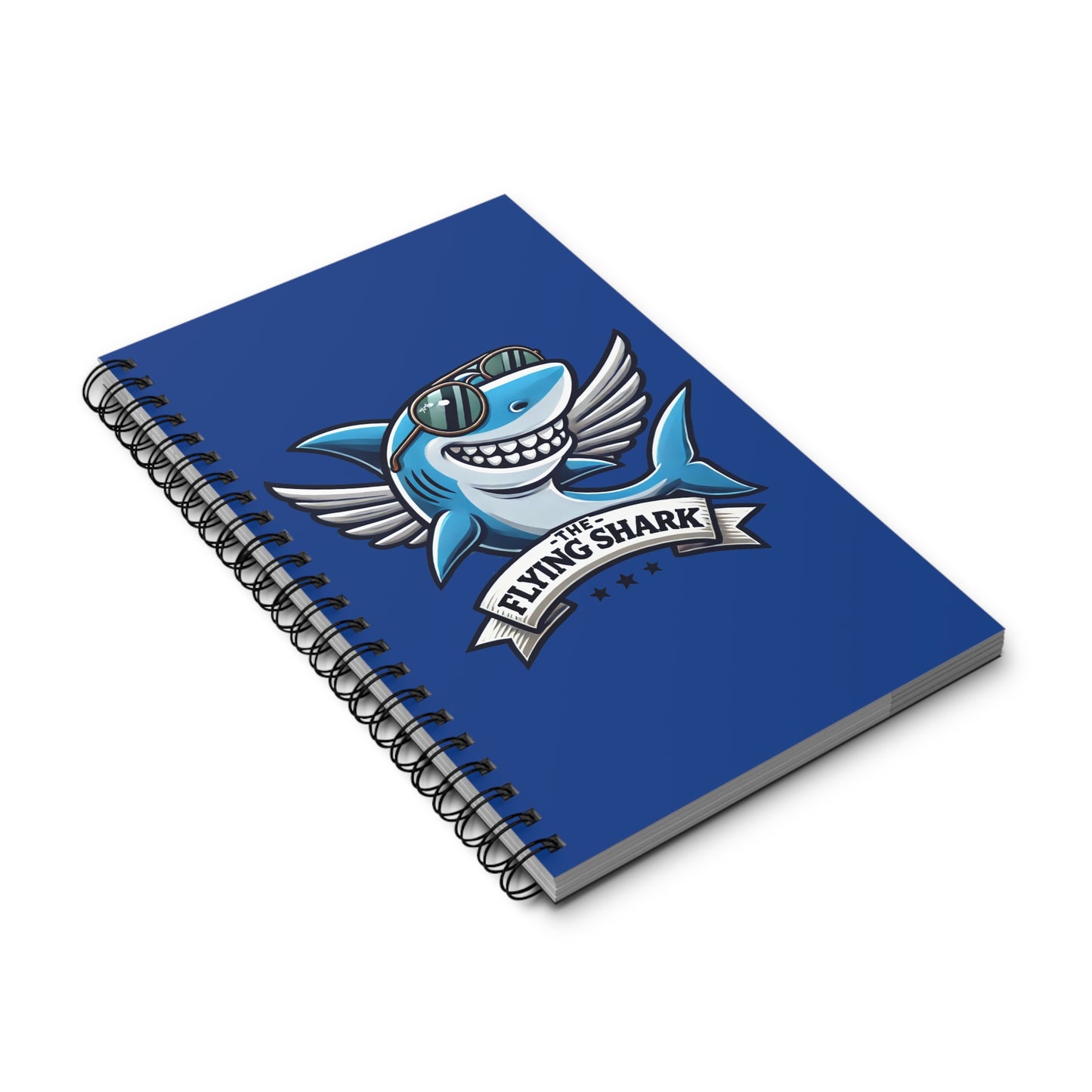 The Flying Shark Spiral Journal (UE)